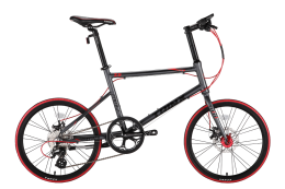 Xe đạp thể thao mini TRINX Z4 Nam