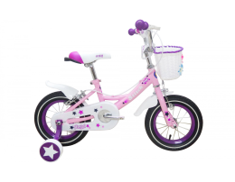 Xe đạp trẻ em Stitch JK 909 Angel 14