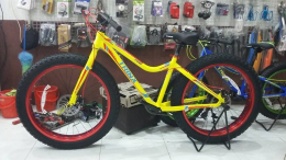 Xe đạp thể thao TrinX M516D
