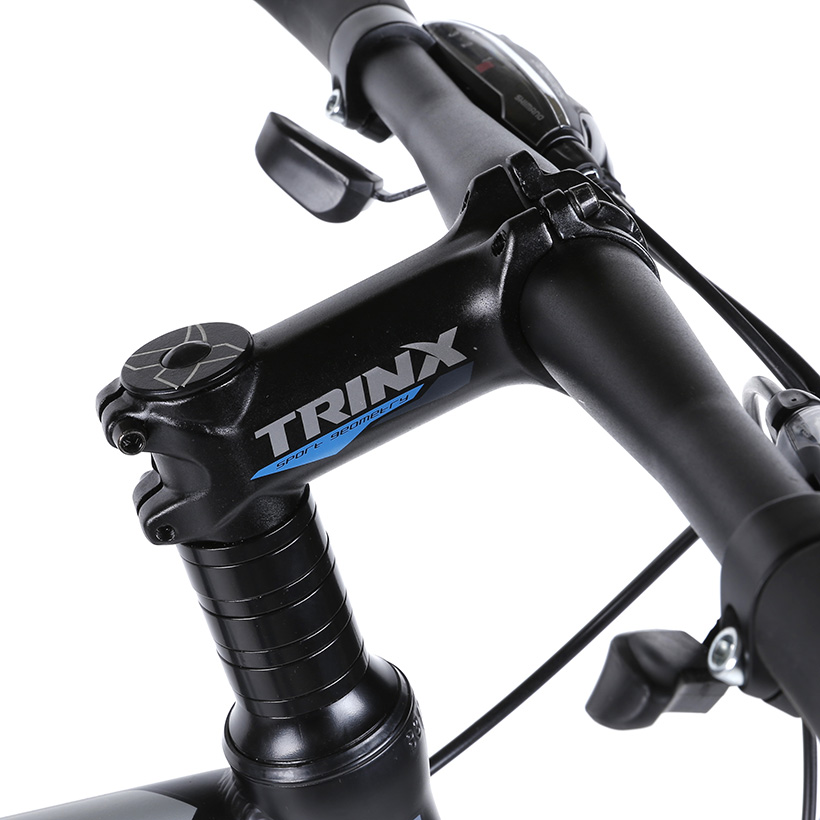 Xe đạp thể thao TRINX FREE 2.0 2016 Trắng xám
