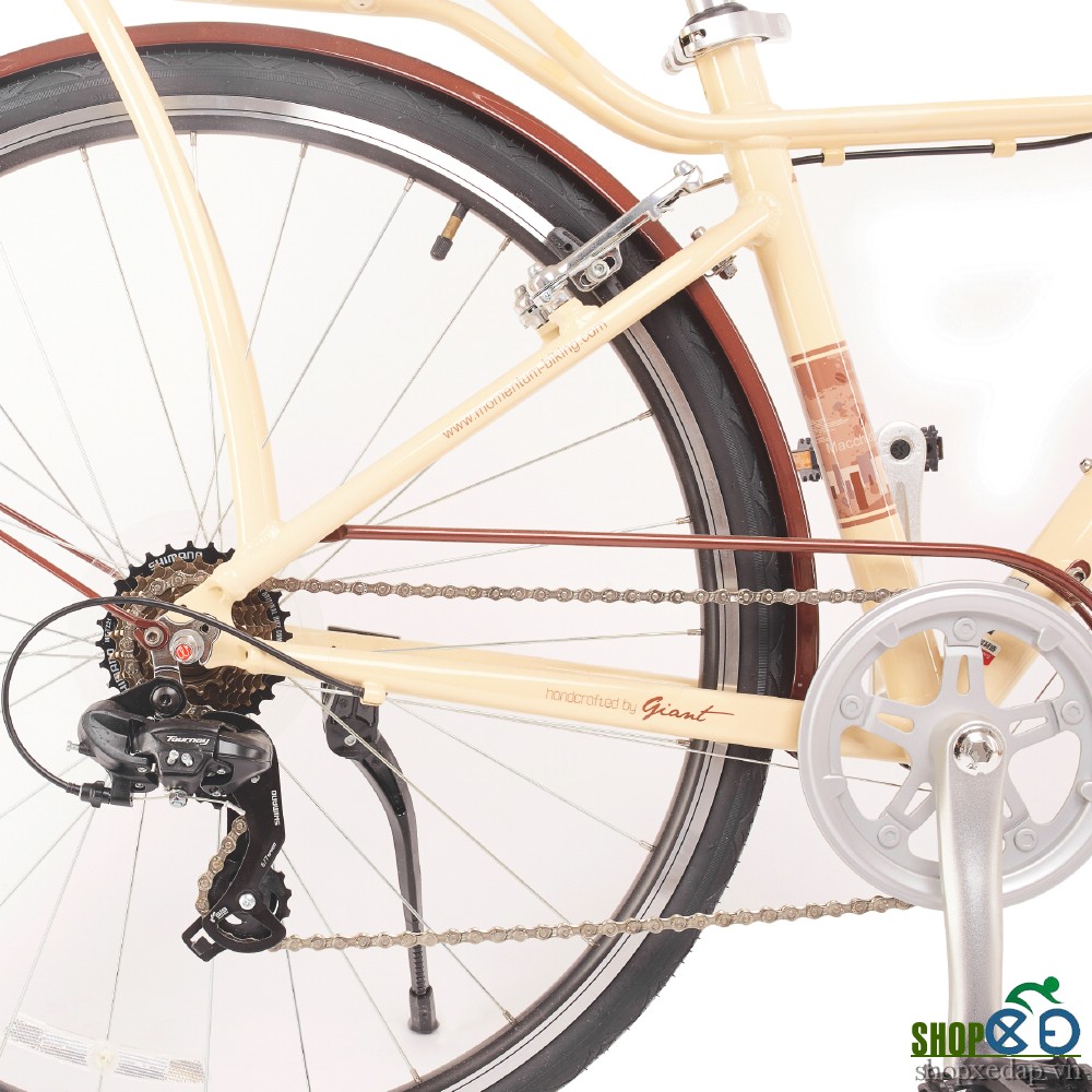 Xe đạp thể thao Giant 2017 INEED MACCHIATO bánh xe