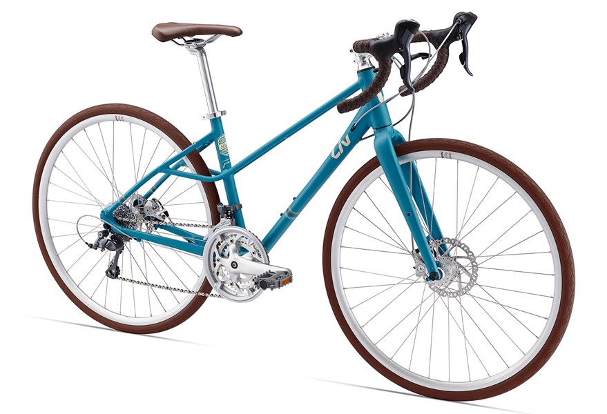 Xe đạp đua GIANT Beliv 2 2017 xanh blue