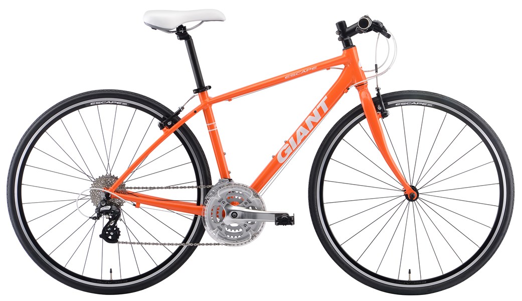 Xe đạp thể thao GIANT Escape R3 2017 cam orange