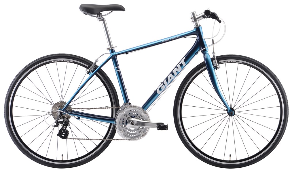 Xe đạp thể thao GIANT Escape R3 2017 xanh dương blue