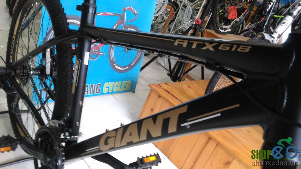Xe đạp địa hình GIANT 2018 ATX 618