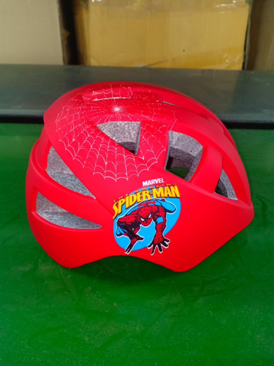 Mũ bảo hiểm xe đạp Royal JC20 đỏ