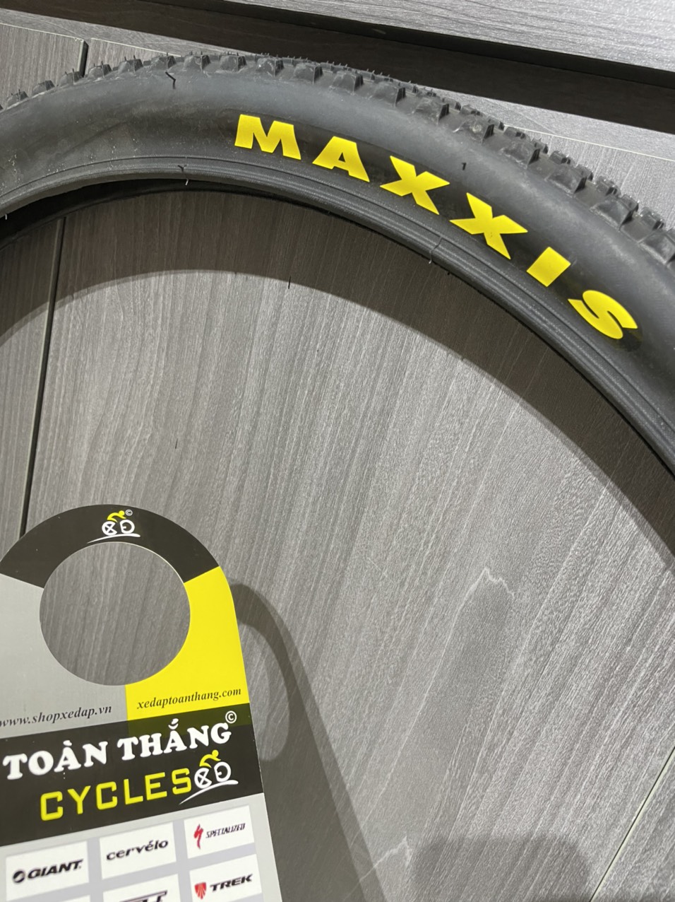 Vỏ Xe Đạp 29×2.20 MAXXIS MTB Ikon Bicycle Tire