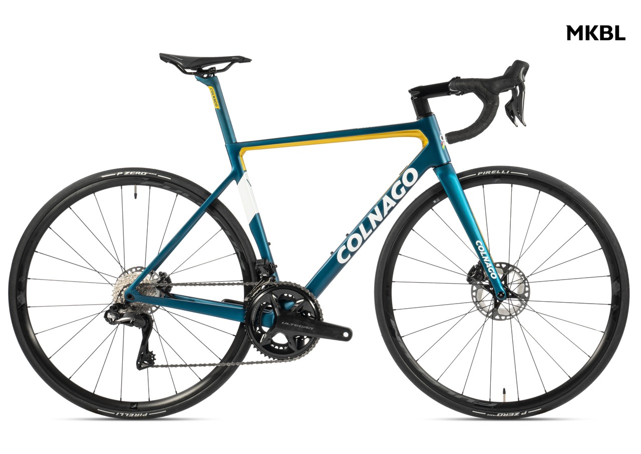 Xe đạp đua Colnago V3 Disc 105 R7170 Di2 Disc 2023