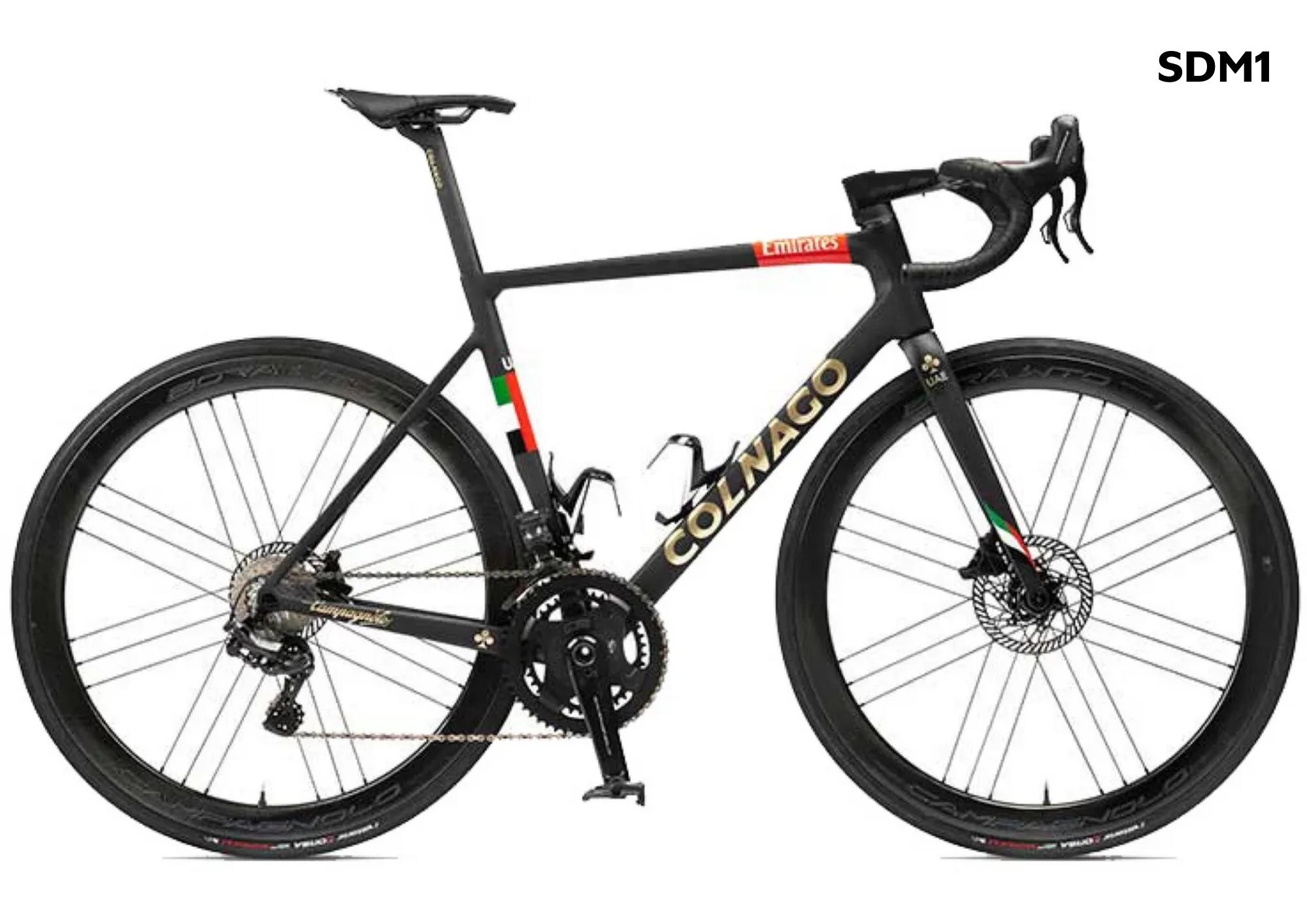 Xe đạp đua Colnago V3rs Disc Ultegra R8170 Di2 400DB