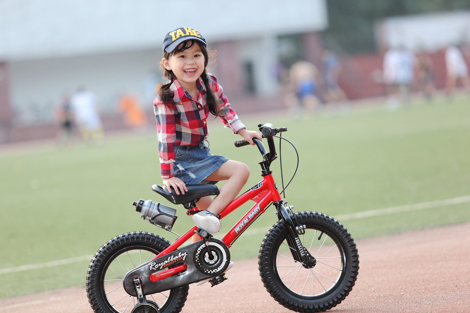 Mua xe đạp trẻ em – bài toán khó, nhiều phụ huynh gặp phải