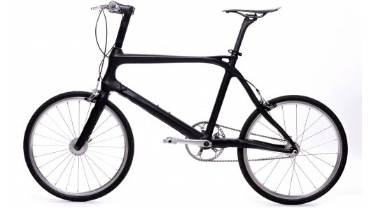 BiCi - Chiếc xe đạp có khả năng theo dõi sức khỏe con người