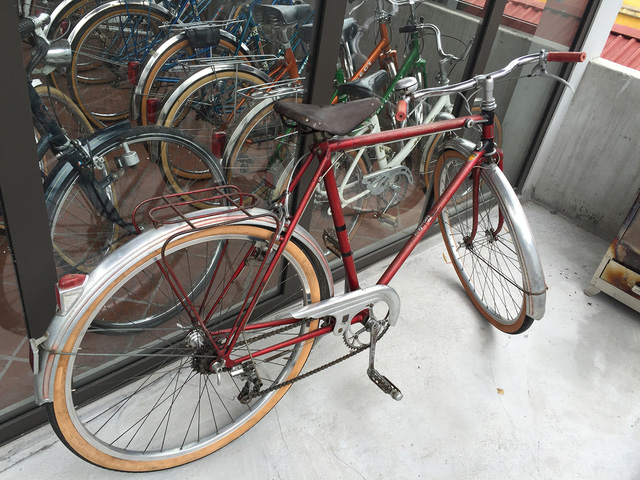 Ngắm dàn xe đạp Peugeot cổ hiếm có khó tìm tại Việt Nam
