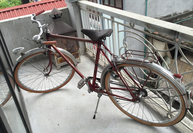 Bán xe đạp Peugeot cổ của Pháp  chodocucom