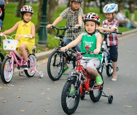 Nếu đang tìm kiếm một chiếc xe đạp phù hợp cho bé yêu của mình, hãy đến xem ngay những chiếc xe đạp trẻ em tuyệt đẹp tại đây. Với nhiều màu sắc và thiết kế độc đáo, bạn sẽ chắc chắn tìm được chiếc xe đạp hoàn hảo.