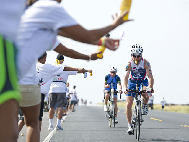 Chiến thuật tấn công giúp người đi xe đạp chiến thắng trên đường đua