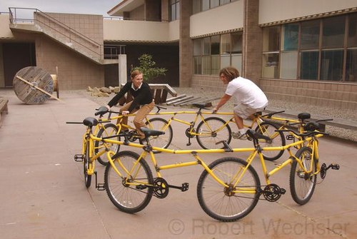 Những mẫu xe đạp độc đáo mà bạn không thể bỏ qua