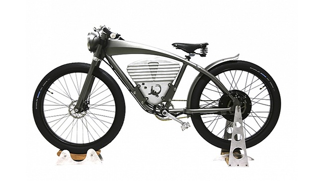 Icon E-Flyer - Xe đạp điện 5000 usd
