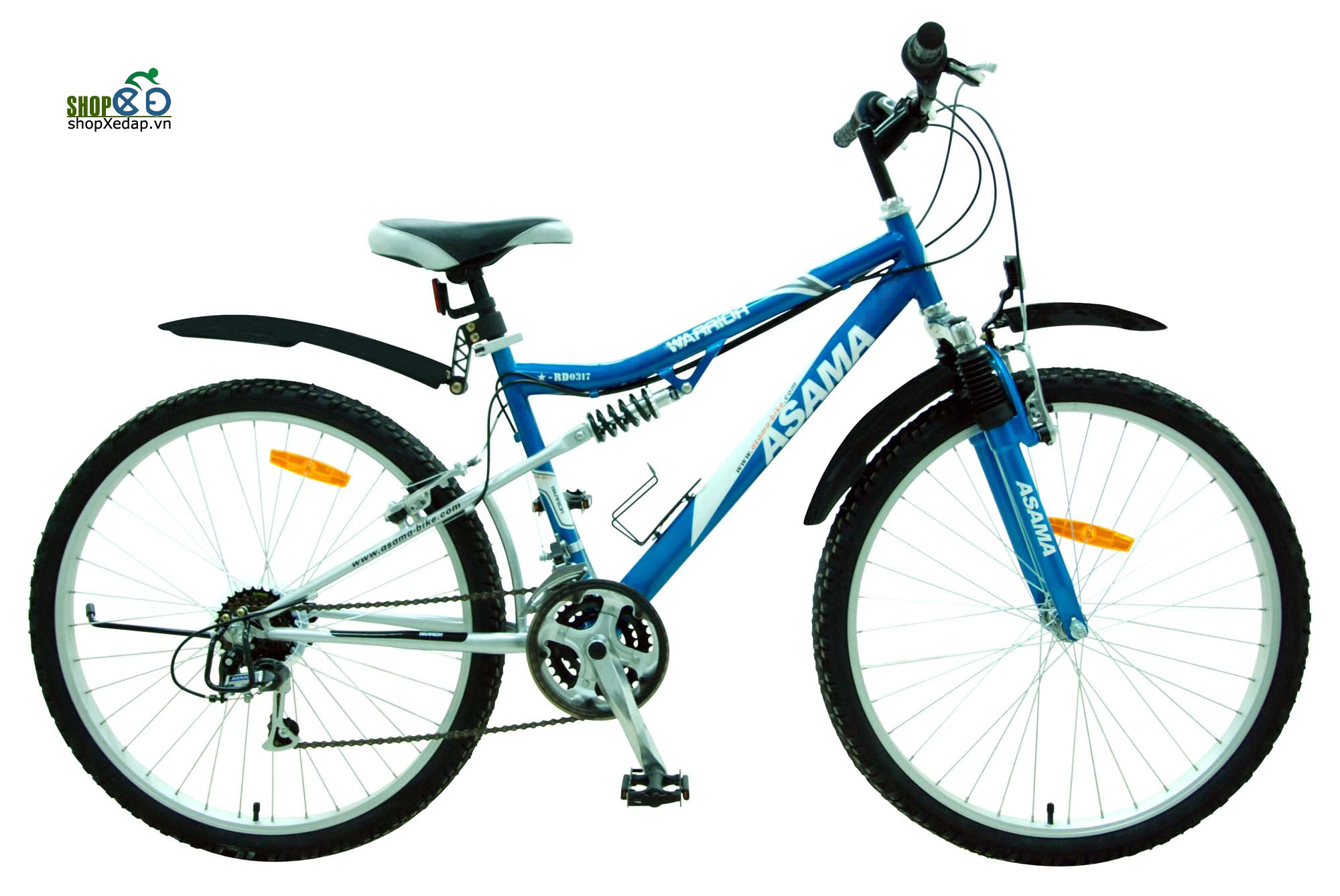 Xe đạp thể thao Asama MTB 2604  THU 52