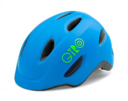 Mũ bảo hiểm xe đạp trẻ em Giro Scamp(Xanh dương)