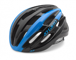 Mũ bảo hiểm xe đạp Giro Foray(Đen xanh)