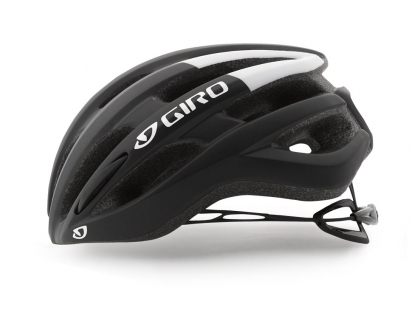 Mũ bảo hiểm xe đạp Giro Foray(Đen trắng)