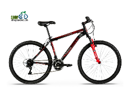 Xe đạp Jett - NITRO SPORT 2014 BLACK