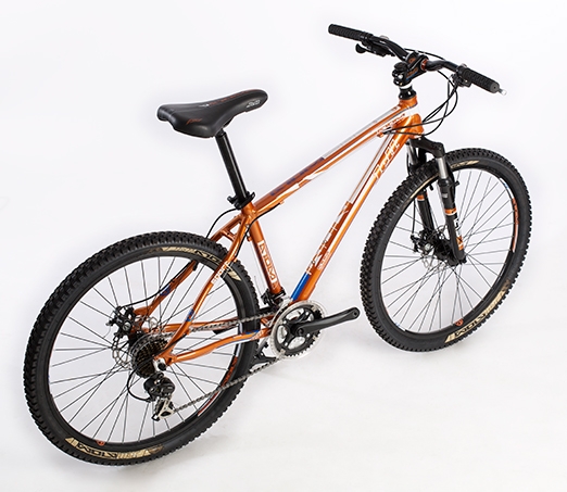 Xe đạp Jett - ATOM SPORT 2014