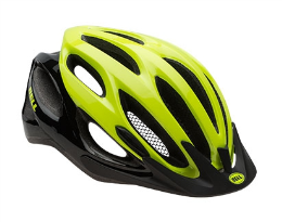 Mũ bảo hiểm xe đạp Bell Traverse Neon(Xanh lá)