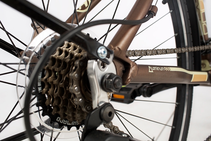Xe đạp Jett - STRADA COMP 2014