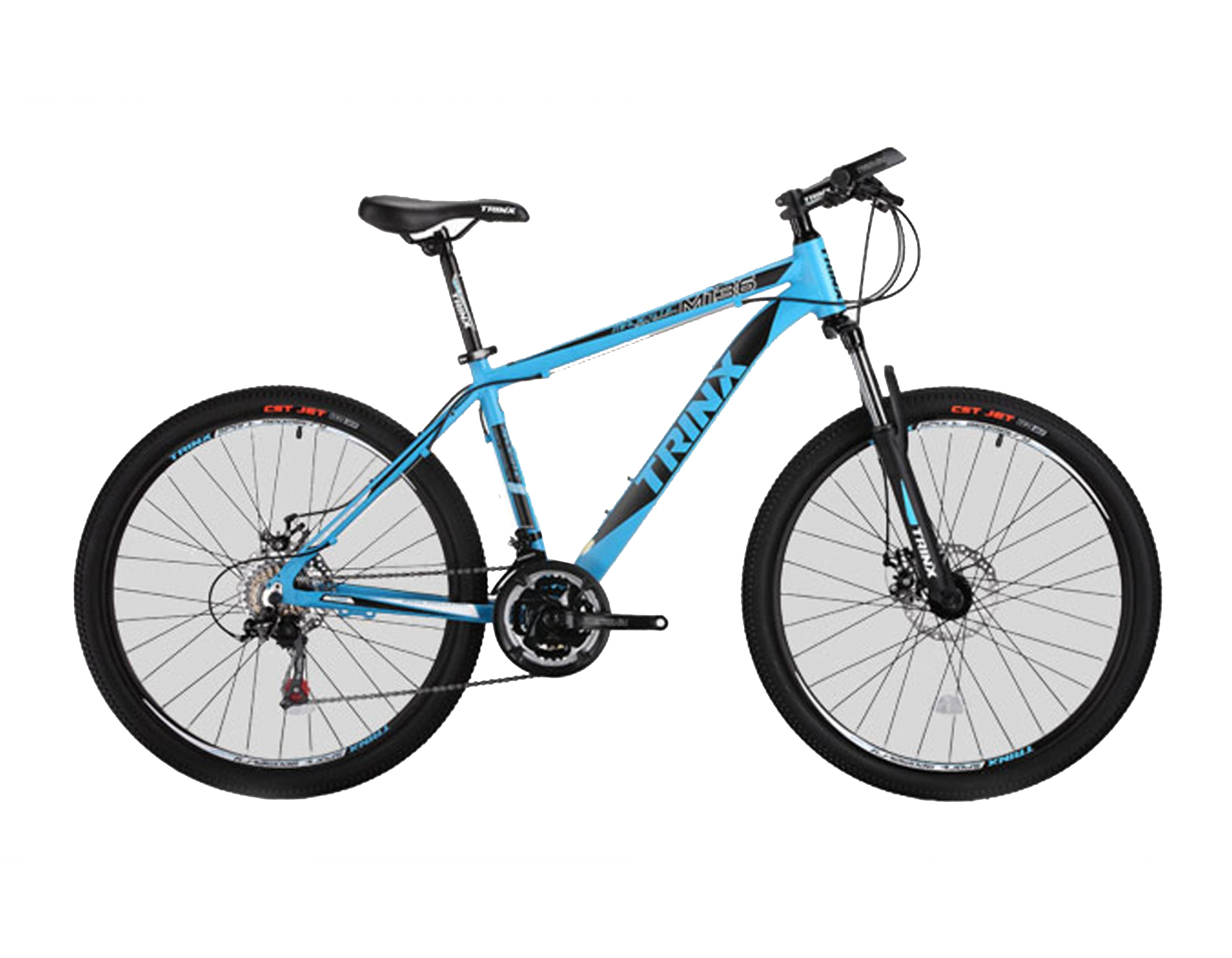 Toan Thang Cycles - Shopxedap -Xe đạp địa hình TRINX MAJESTIC M136 2016