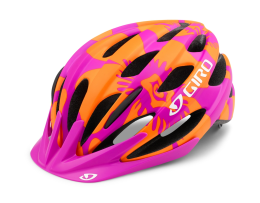 Mũ bảo hiểm xe đạp trẻ em Giro Raze(Hồng cam)