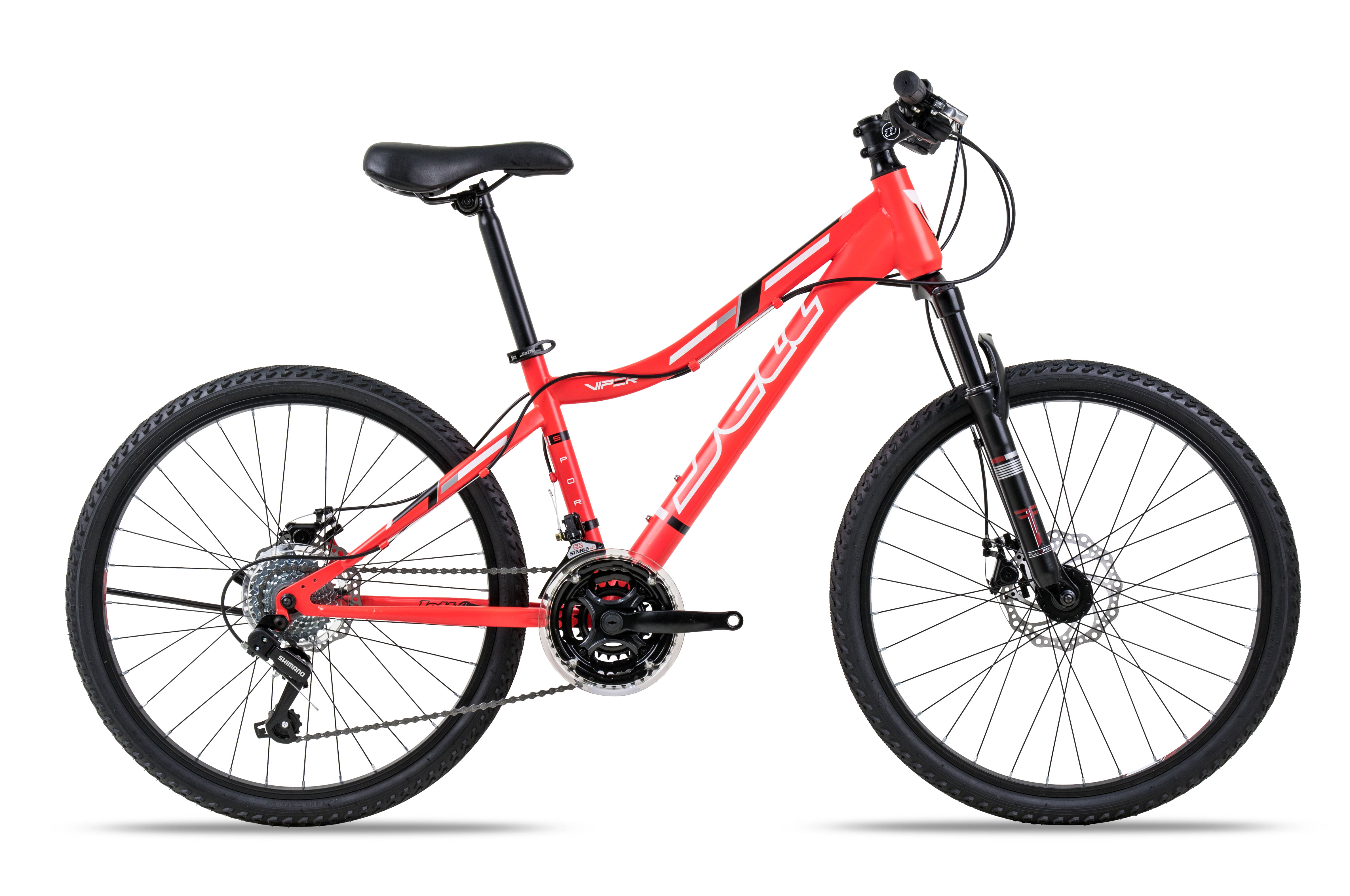 Toan Thang Cycles - Shopxedap - Xe đạp địa hình Jett Viper Sport Red 2016