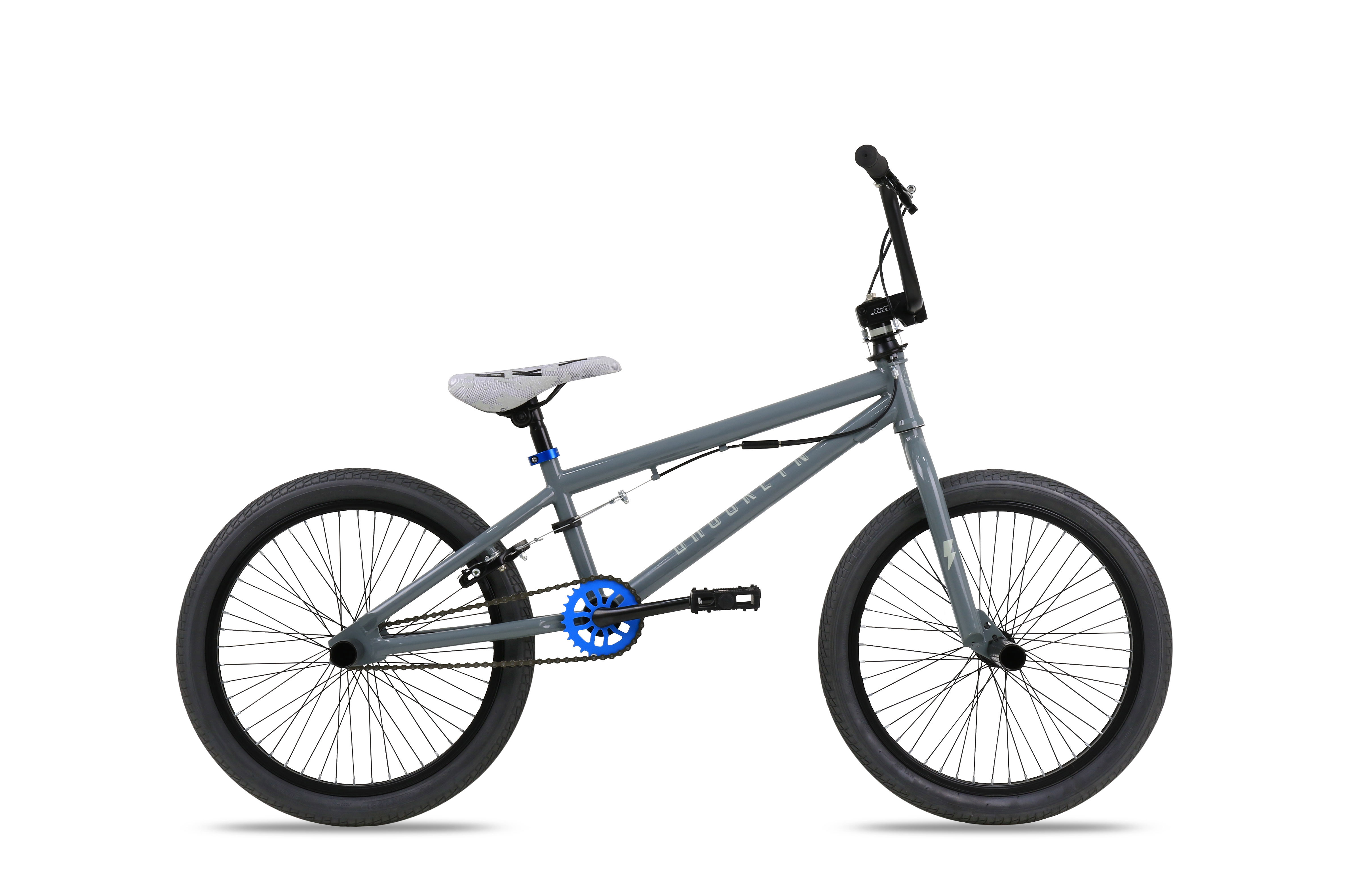 Toan Thang Cycles - Shopxedap - Xe đạp địa hình Jett Brooklyn Gray 2016