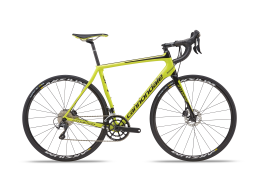 Xe đạp cuộc Canondale Synapse Carbon Disk Ultegra 3 2016
