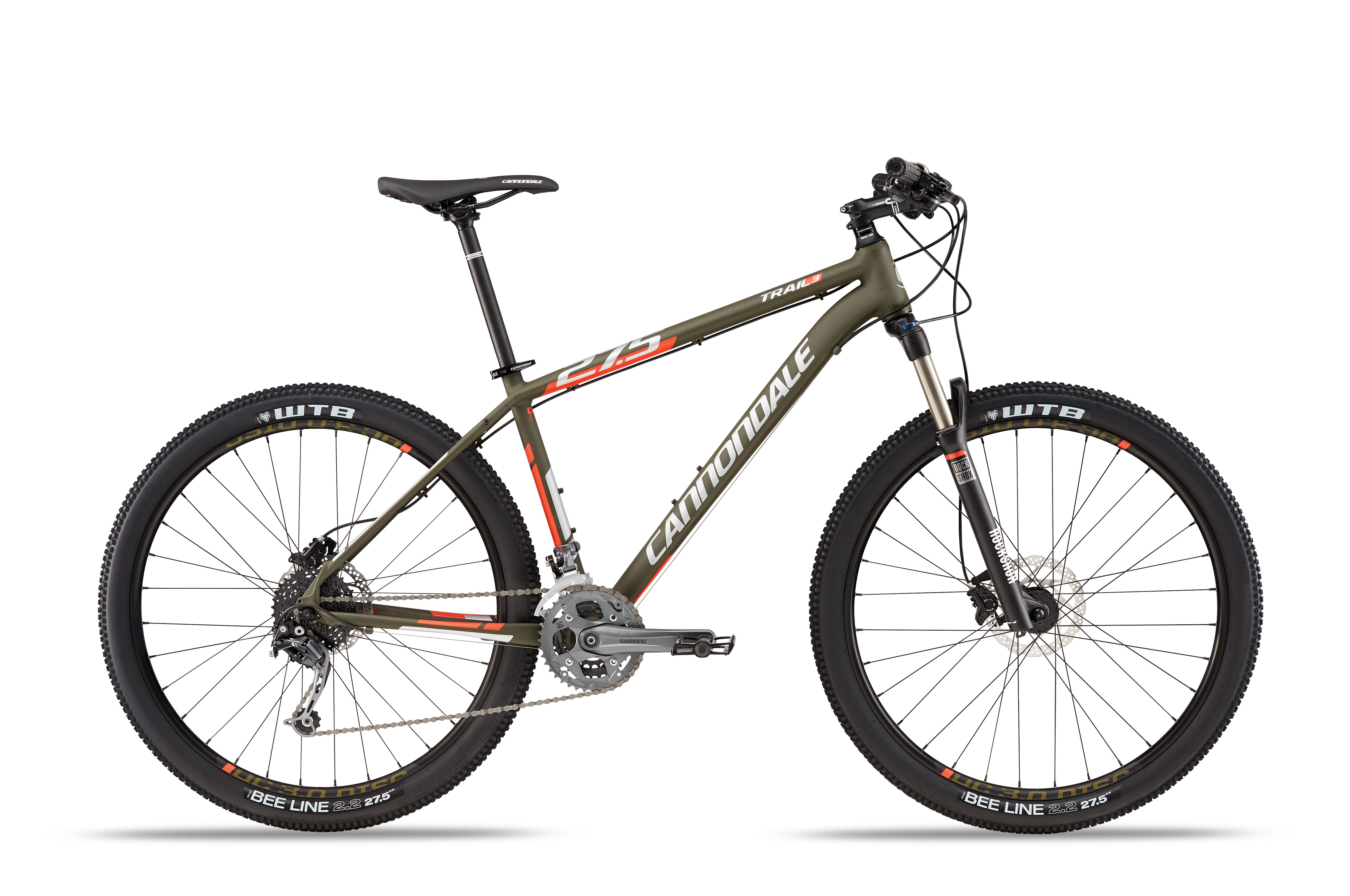 Cannondale trail 2025 3 2016