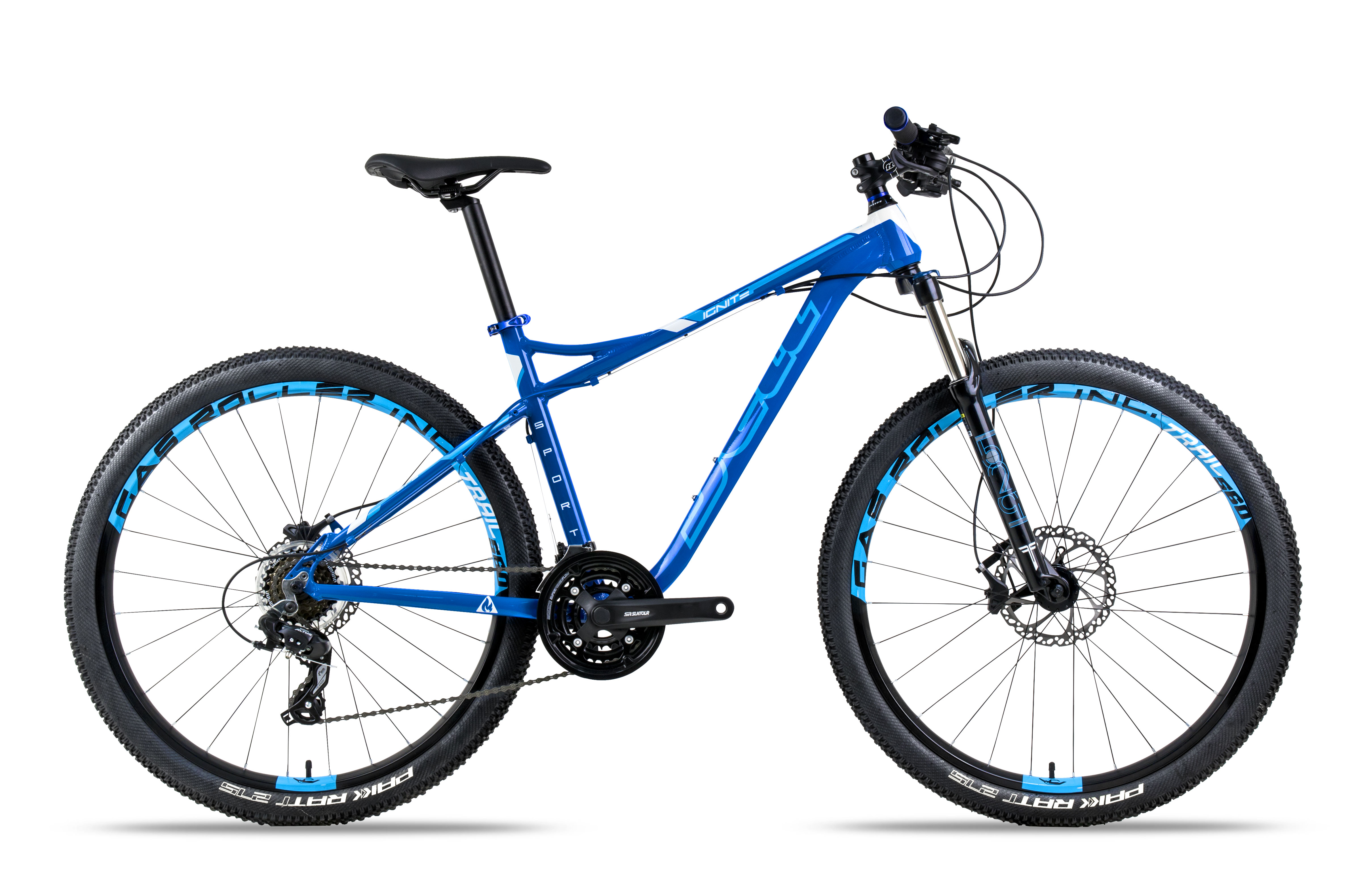 Toan Thang Cycles - Shopxedap - Xe đạp địa hình Jett Ignite Sport Blue 2016