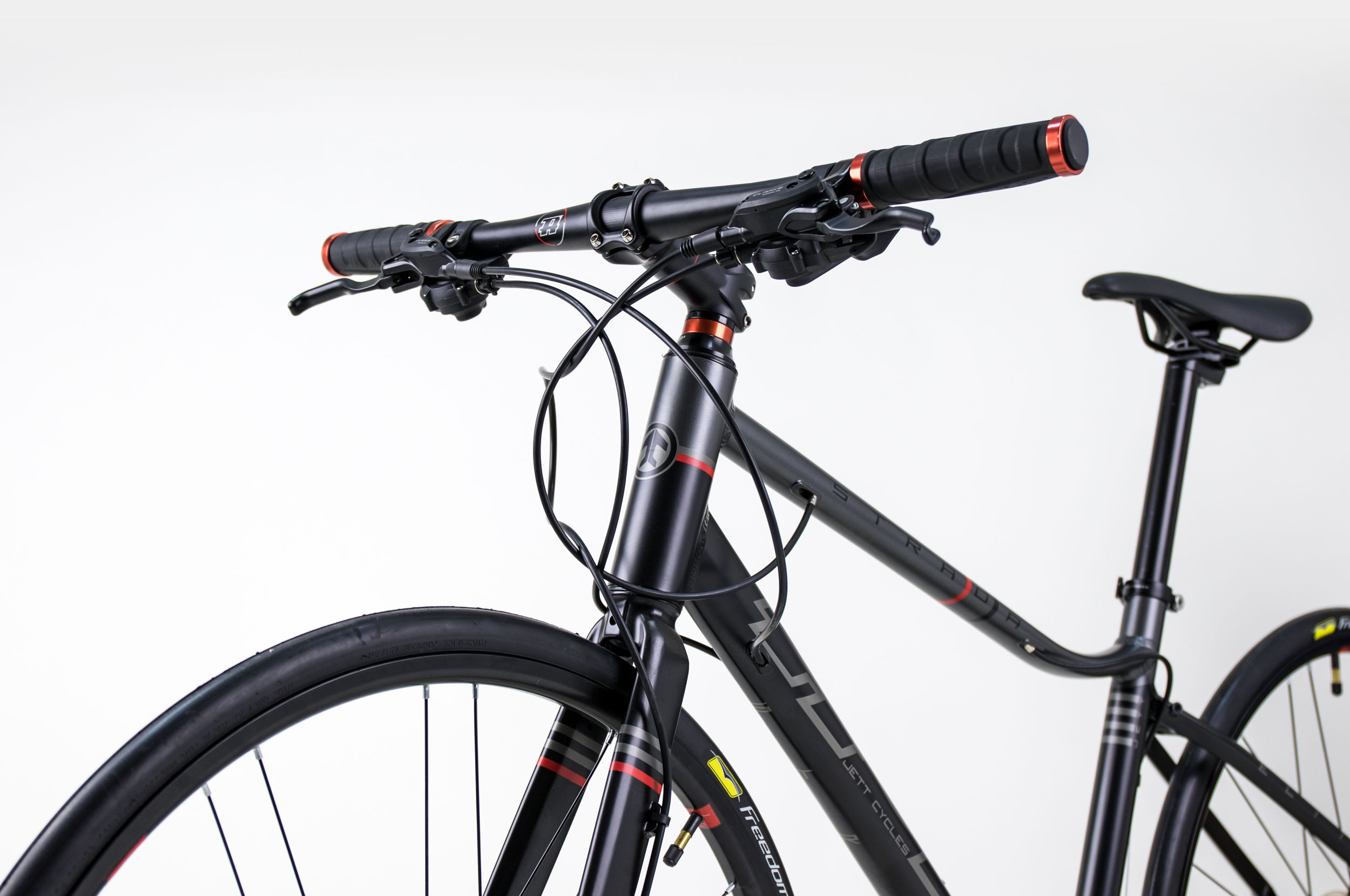 Toan Thang Cycles - Shopxedap - Xe đạp thể thao Jett Strada Elite 2016