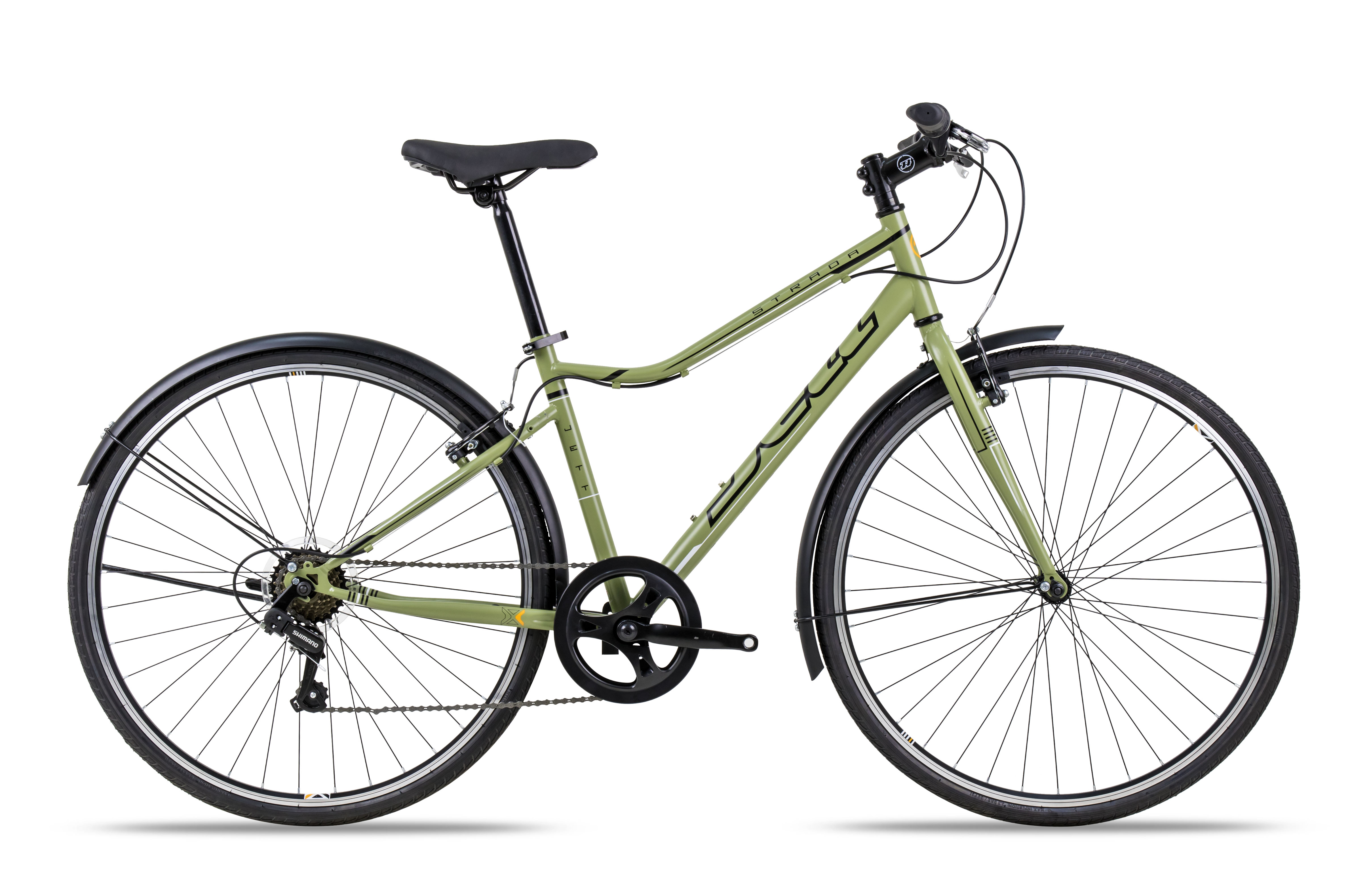 Toan Thang Cycles - Shopxedap - Xe đạp thể thao Jett Strada Mil 2016