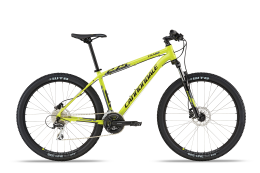 Xe đạp địa hình Cannondale Trail 6 27.5 Yellow 2016