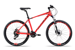 Xe đạp địa hình Jett Atom Expert Red 2016