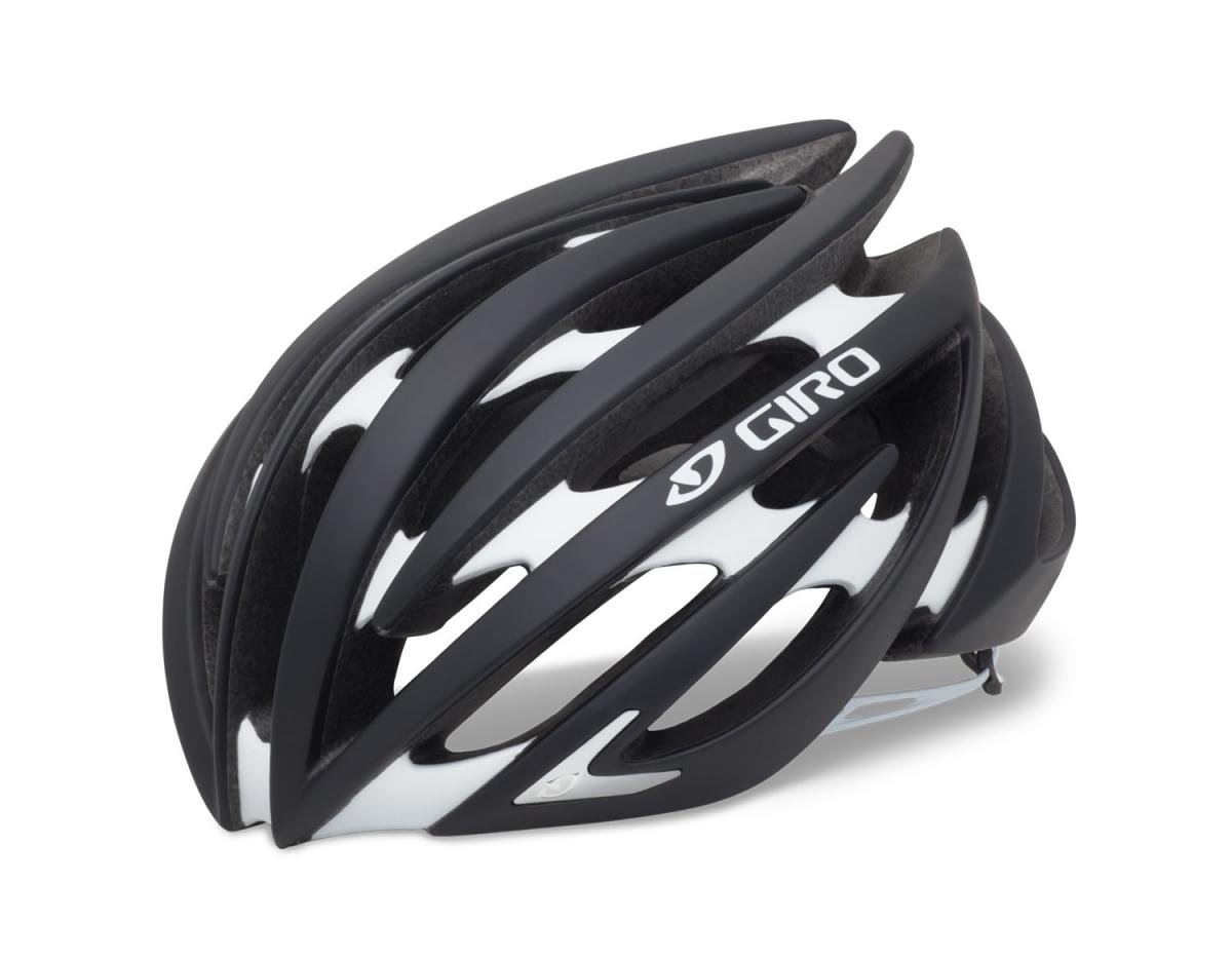 Toan Thang Cycles - Shopxedap - Mũ bảo hiểm xe đạp Giro Aeon( Đen Trắng)