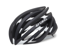 Mũ bảo hiểm xe đạp Giro Aeon( Đen Trắng)