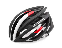 Mũ bảo hiểm xe đạp Giro Aeon( Đỏ đen)