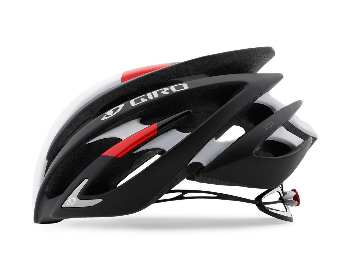 Toan Thang Cycles - Shopxedap - Mũ bảo hiểm xe đạp Giro Aeon( Xám đỏ)