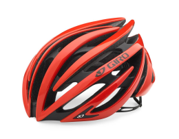 Mũ bảo hiểm xe đạp Giro Aeon( Xám đỏ)