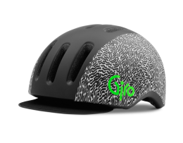 Mũ bảo hiểm xe đạp Giro Reverb(Đen)