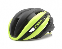 Mũ bảo hiểm xe đạp Giro Synthe(Vàng)