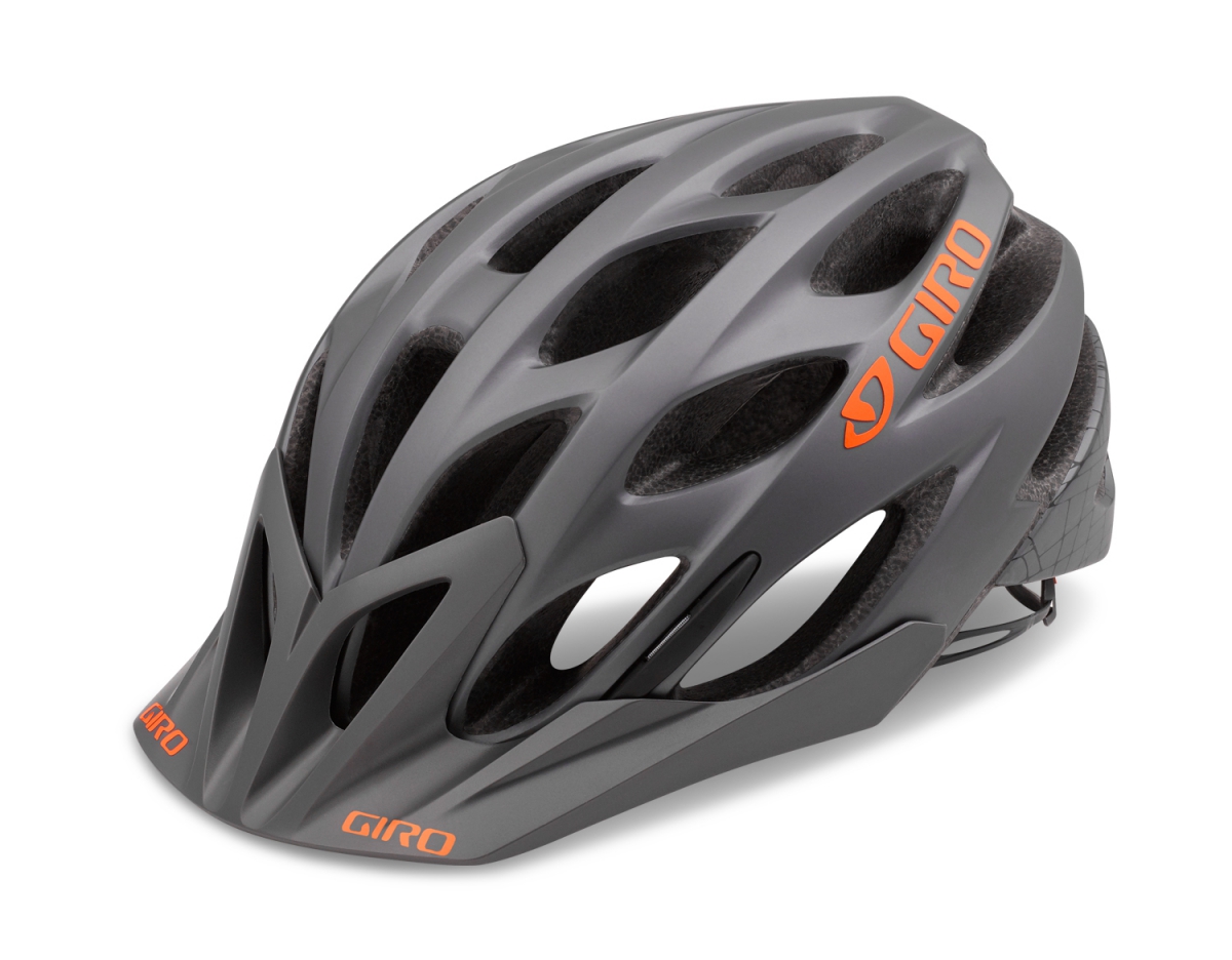 Toan Thang Cycles - Shopxedap -Mũ bảo hiểm xe đạp Giro Phase(Bạc cam)