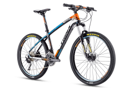 Xe đạp địa hình TRINX VICTORY V1200 2016 Đen xanh