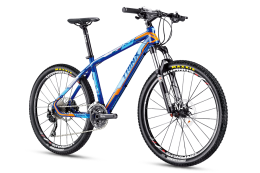 Xe đạp địa hình TRINX X-TREME X7 2016 Xanh cam